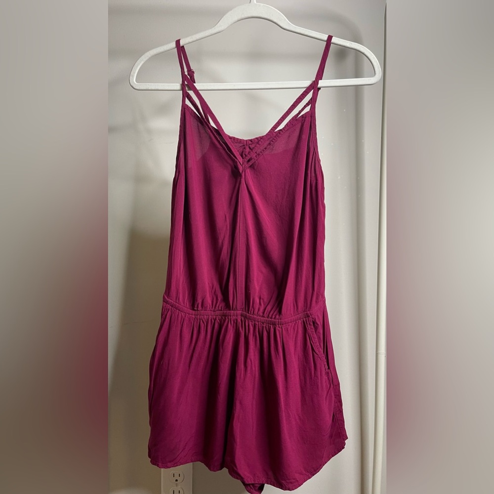 Express romper or swim coverup size XS